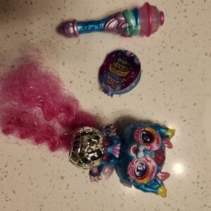 Magic Mixies Mixlings Limited Edition Xander 205